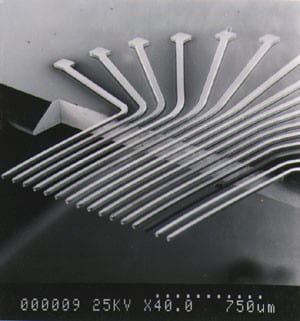micro needle array